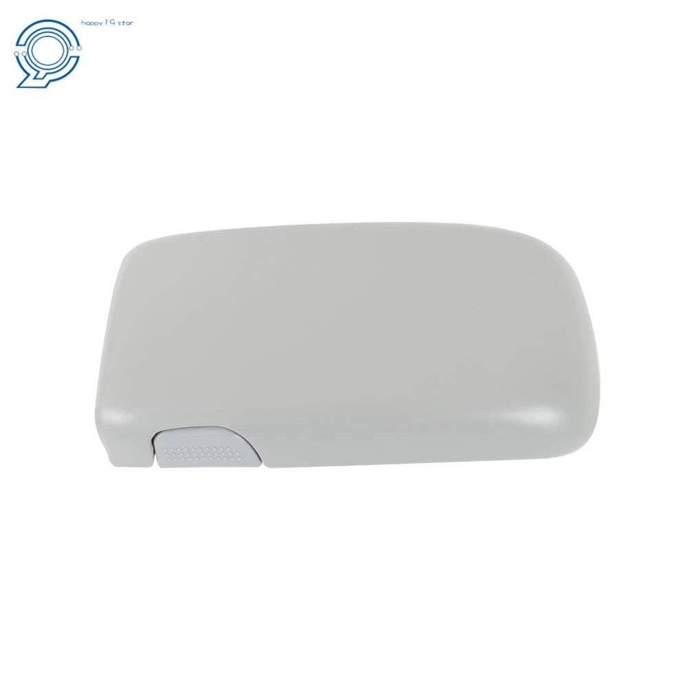 Console Door Lid Armrest for Camaro/Firebird (1997-2002) Graphite Gray