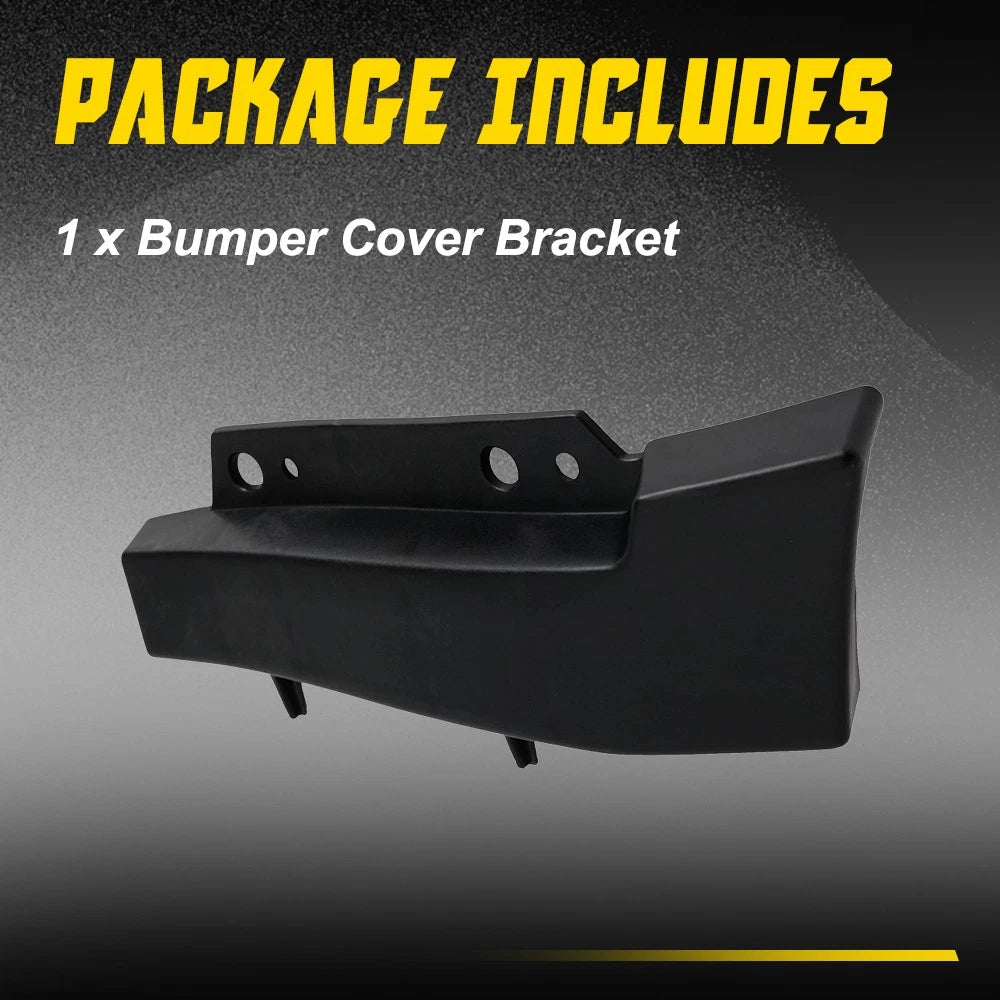 Bumper Cover Bracket for Chevy Colorado (2021–2022) Passenger Side Outer
