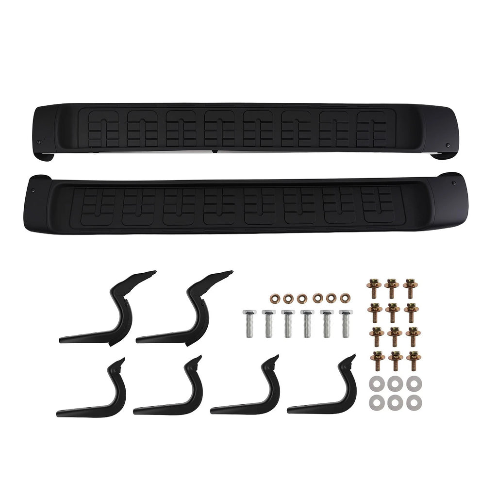 Anti-Slip Nerf Bar Running Boards for Toyota FJ Cruiser (2007–2016)