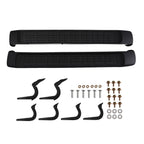 Anti-Slip Nerf Bar Running Boards for Toyota FJ Cruiser (2007–2016)