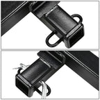 Rear Carbon Steel Class III Trailer Hitch for Ford Ranger (2019–2023)