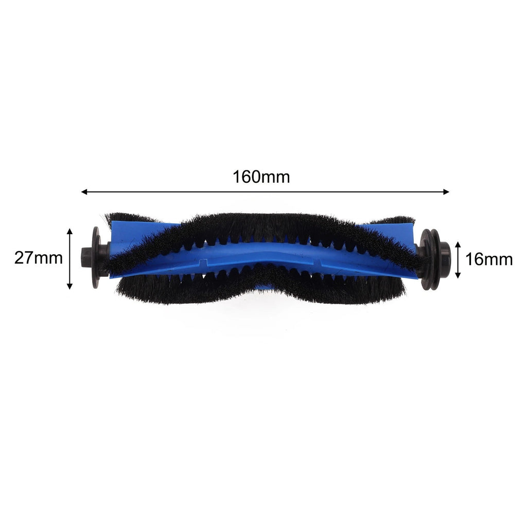Adjustable Roller Brush for