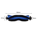 Adjustable Roller Brush for
