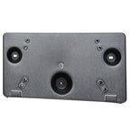 Replacement Polypropylene Front License Plate Bracket for Toyota Hilux (2005–2015)