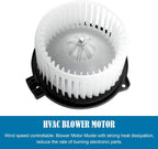 A/C Heater Fan Blower Motor for Toyota Tundra (2000–2006)