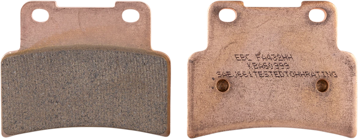 EBC HH Brake Pads FA432HH for