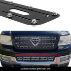 Stainless Double Layer Grille Insert for Ford F-150 (2004-2005)