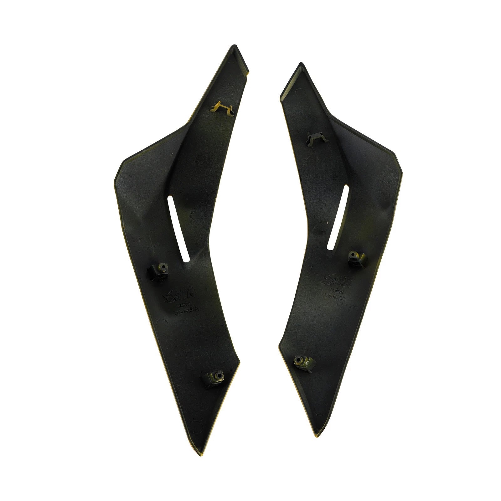 Lower Belly Pan Guard for Triumph Street Triple 765 R/RS (2023–2025)