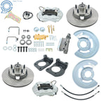 Disc Brake Conversion Kit for Ford Mustang (1964–1973)