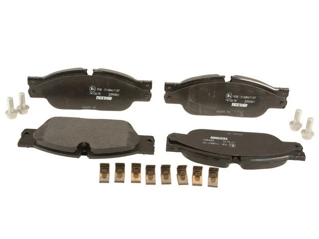 Front Brake Pad Set for Jaguar Vanden Plas (2004–2005) XR124XB
