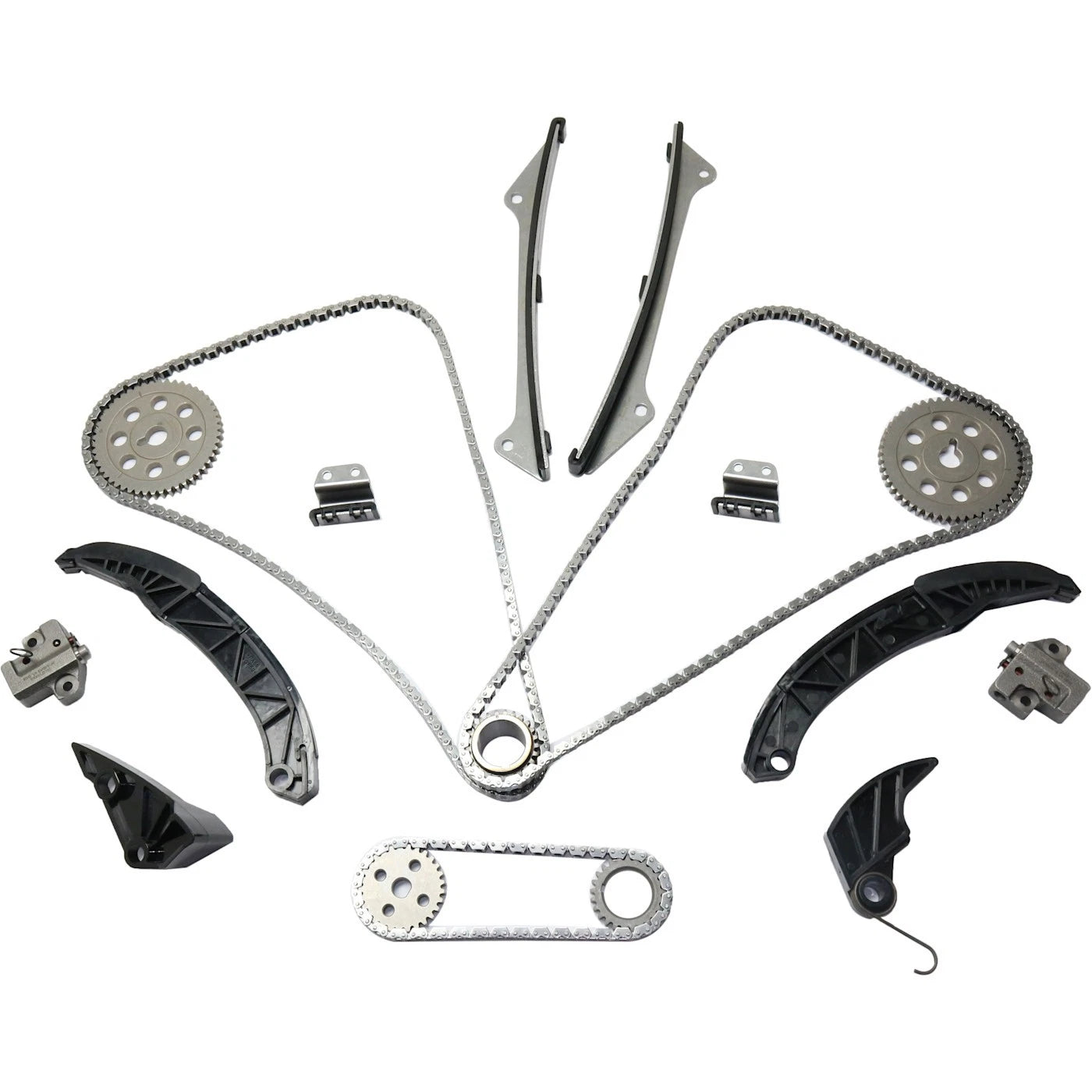 Timing Chain Kit for Hyundai Veracruz, Kia Sedona (2006–2012)