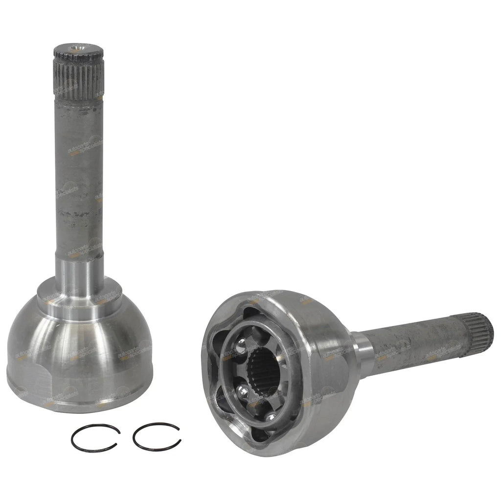 2 x CV Joints for Landcruiser 78-79 Series