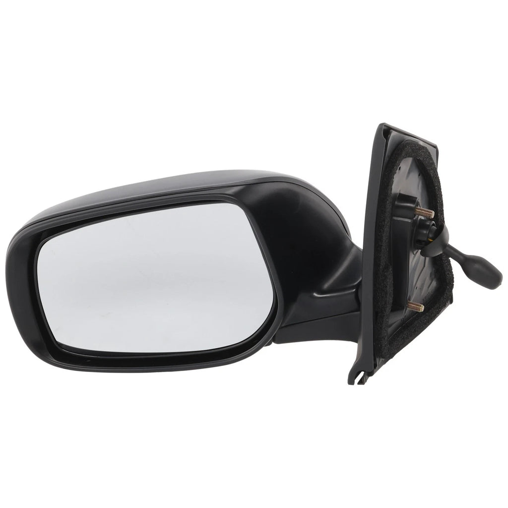 Set of 2 Mirrors for Toyota Yaris (Driver & Passenger Side)