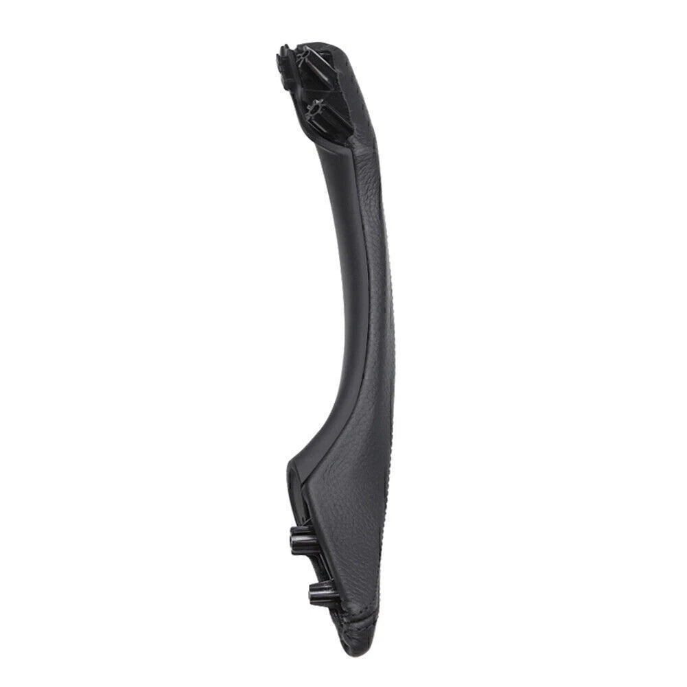 Left Side Door Trim Pull Handle Leather Cover for BMW 5 Series F10 F11 F18
