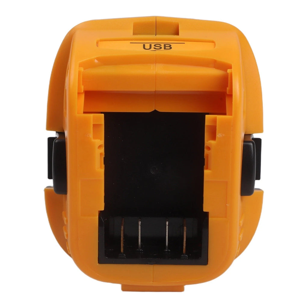 DCA1820 Power Adapter for DEWALT 18V Tools to 20V Battery System