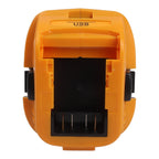 DCA1820 Power Adapter for DEWALT 18V Tools to 20V Battery System