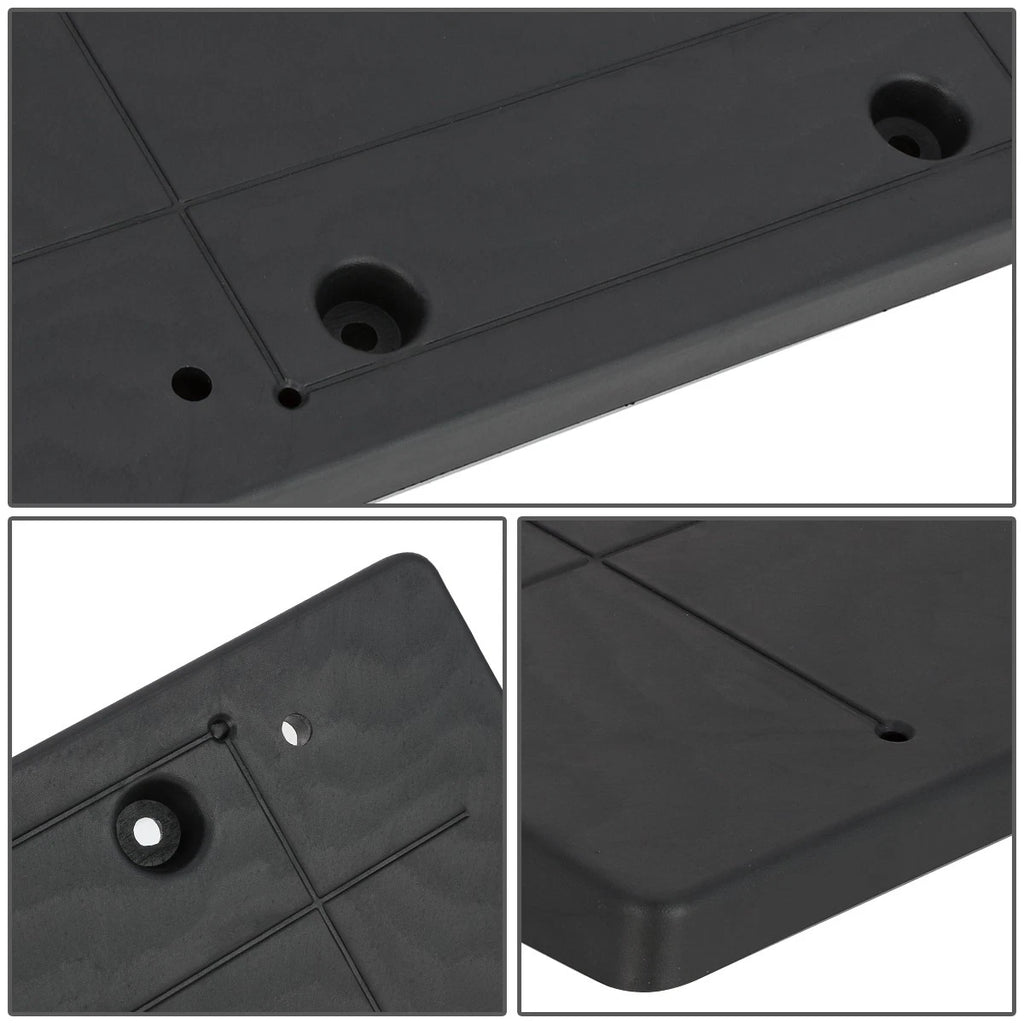 Front Bumper License Plate Mounting Bracket for Mini Cooper (2011–2015)