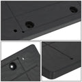 Front Bumper License Plate Mounting Bracket for Mini Cooper (2011–2015)