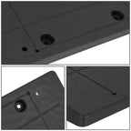 Front Bumper License Plate Mounting Bracket for Mini Cooper (2011–2015)
