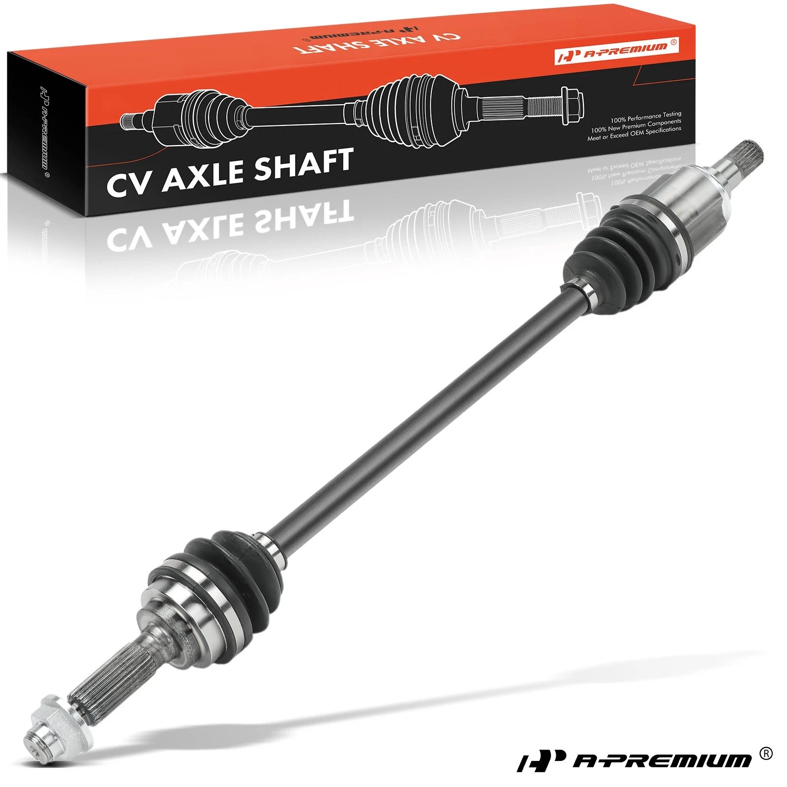 Rear Right CV Axle Assembly for Mitsubishi Outlander PHEV (2018–2019)