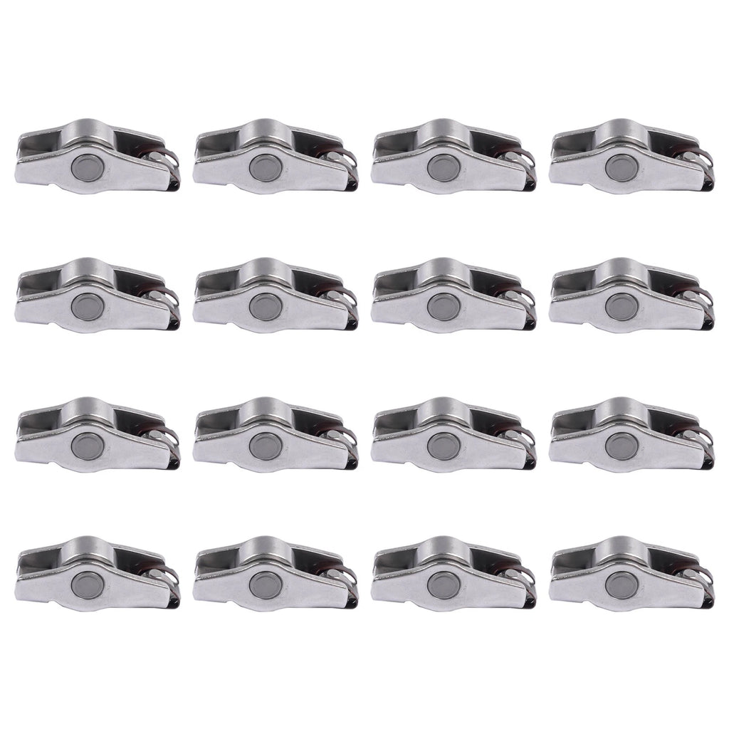 Set of 16 Rocker Arms for Hyundai Elantra Coupe (2013–2014) Kia Soul (2012–2024)