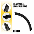 Rear Right Passenger Side Flare Molding Trim for Honda CR-V (2017–2022)