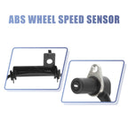 Rear Left ABS Wheel Speed Sensor No. 95650-26000 for Hyundai Santa Fe (2001–2006)