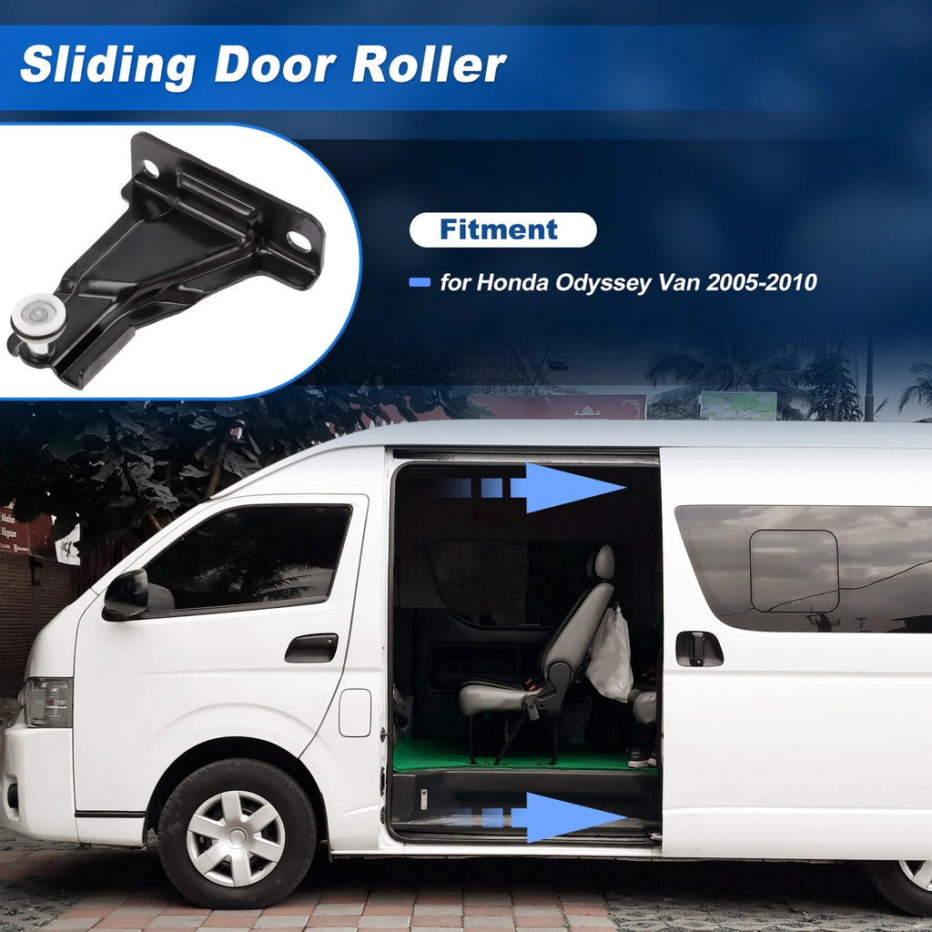 Upper Right Sliding Door Roller for Honda Odyssey (2005–2010) 72510SHJA01