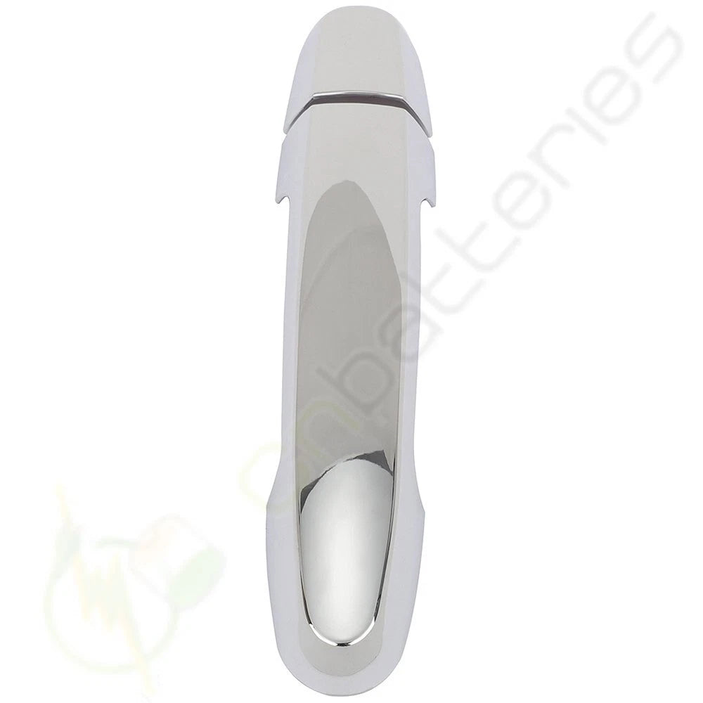 Chrome Door Handle Covers for Toyota Corolla Sedan (2003–2013)