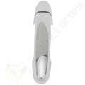 Chrome Door Handle Covers for Toyota Corolla Sedan (2003–2013)