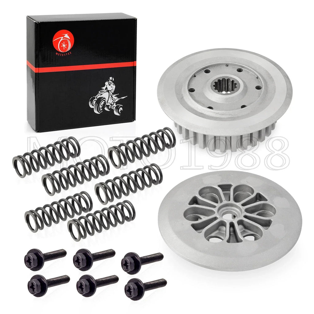 Clutch Center Inner Hub Pressure Plate Springs for Yamaha YFZ450 (2006–2013)
