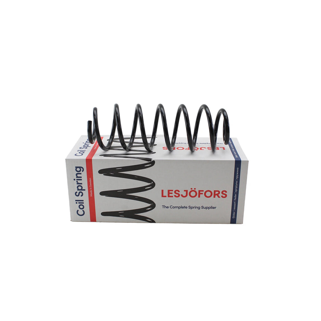 Rear Coil Spring for Mazda 2 (2011–2014) - Lesjofors 4255459, DF7128011B