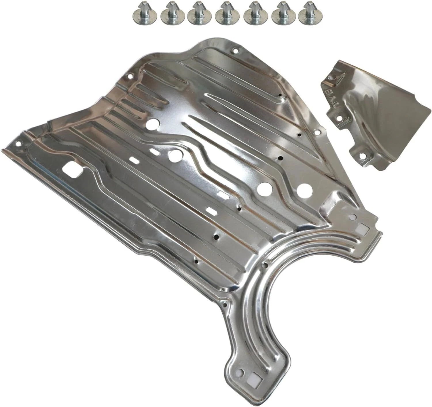 Engine Splash Guard Shield Cover Board for Honda Accord (2018–2020)