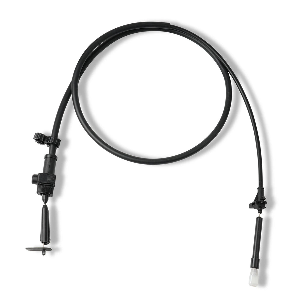 Transmission Kickdown Cable for Dodge Diesel Pickups (1994–1998) 52079204