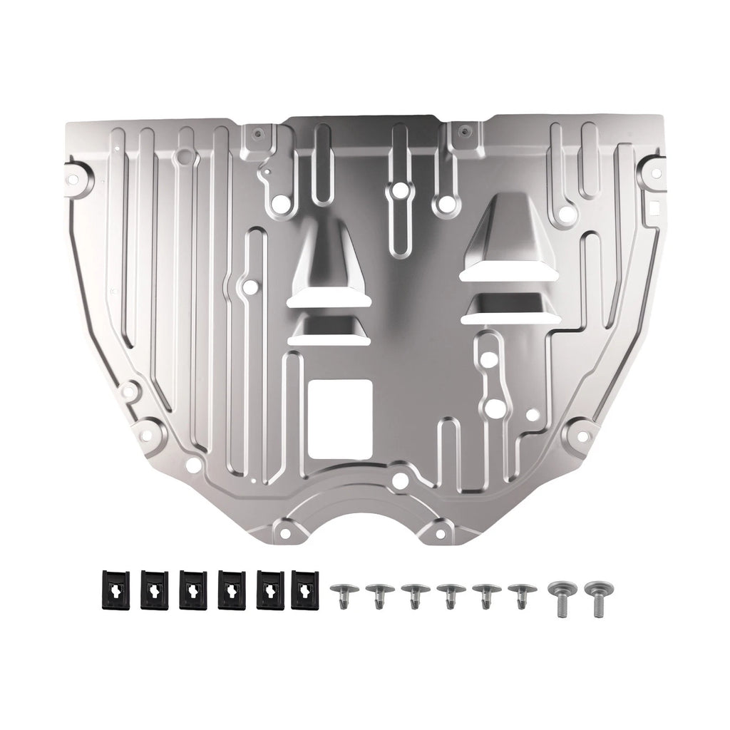 Aluminum Skid Plate for Honda CR-V Turbo (2023–2025) 741123A0A00
