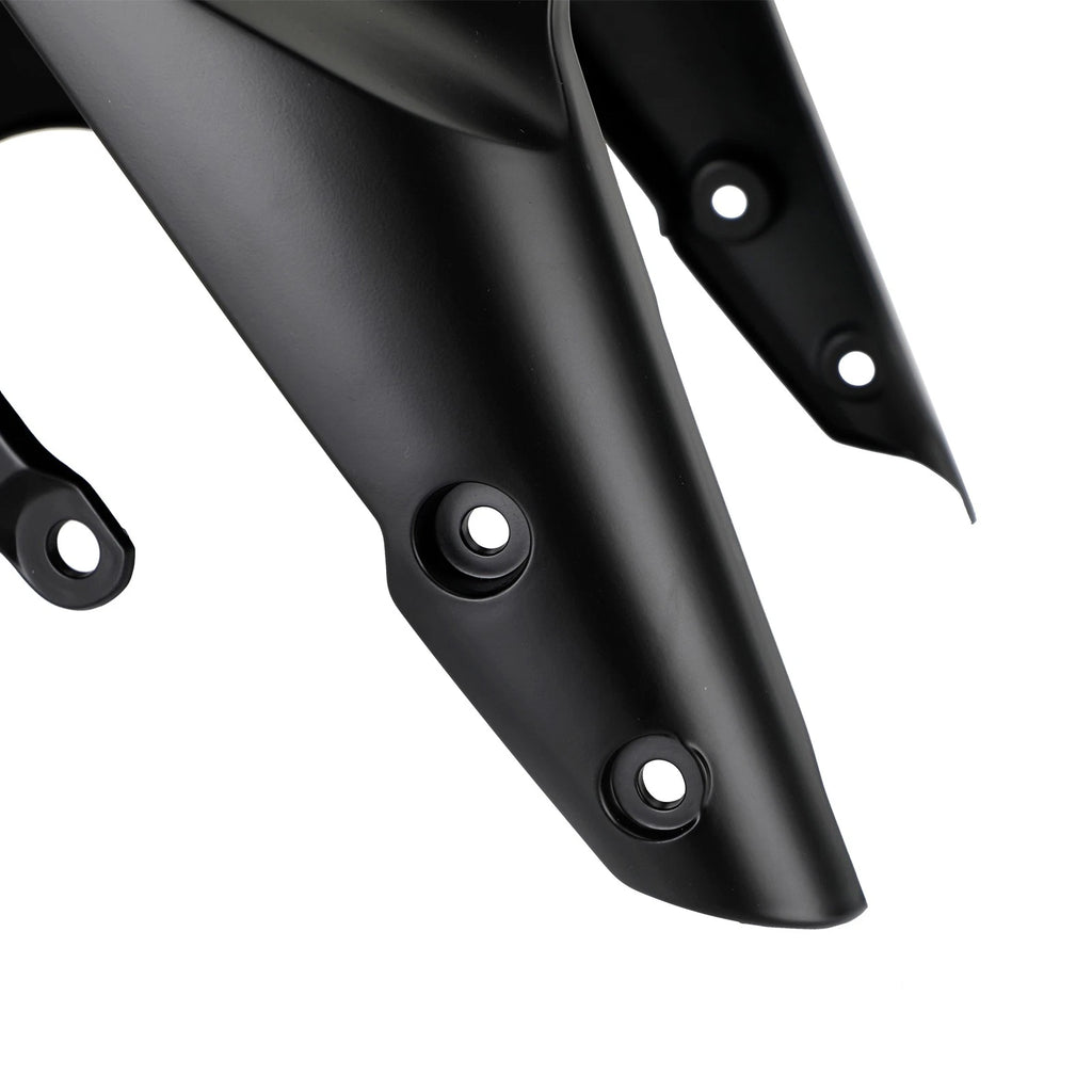 Front Fender Mud Guard for Suzuki GSX-S750 (2017–2024) Black
