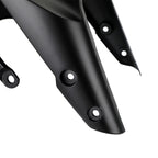Front Fender Mud Guard for Suzuki GSX-S750 (2017–2024) Black