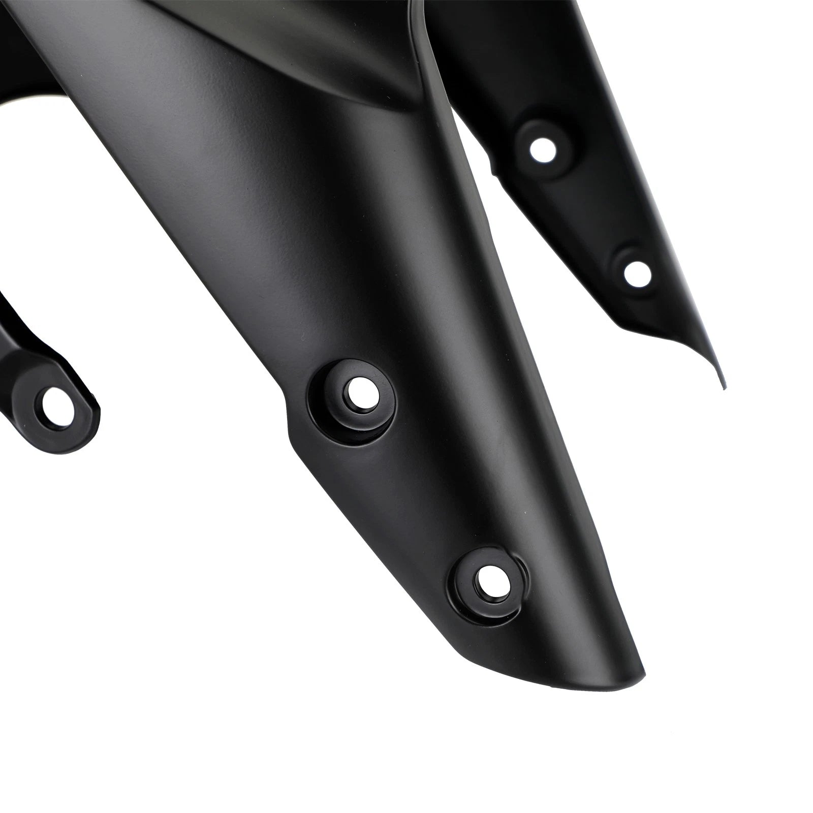 Front Fender Mud Guard for Suzuki GSX-S750 (2017–2024) Black