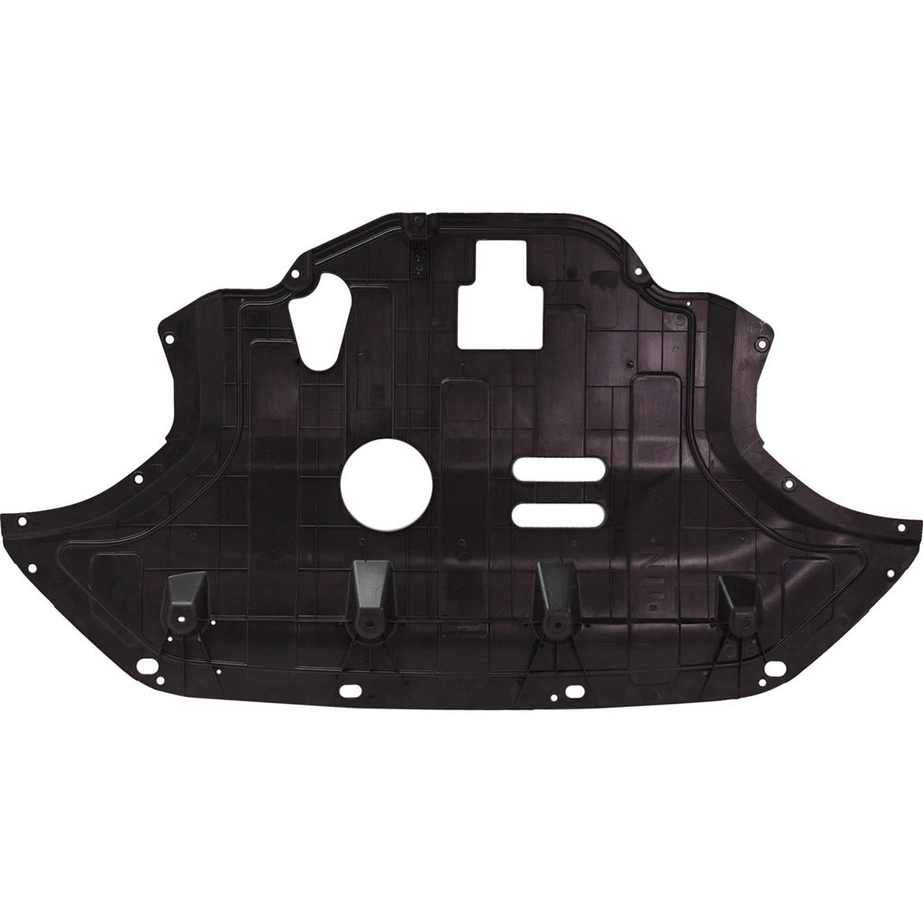 Front Engine Splash Shields for Hyundai Kona (2018–2021)