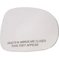 Mirror Glass Set for Volkswagen Jetta Wagon, Passat (2005–2014)