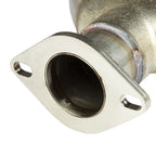 Dual 4" Muffler Tip Catback Exhaust for Nissan Altima Sedan V6 (2007–2012)