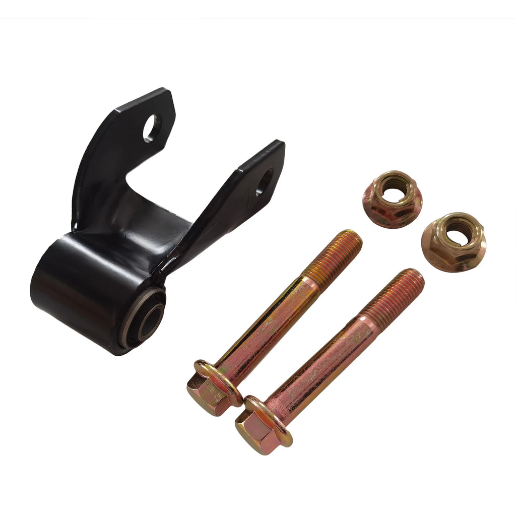 2X Rear Leaf Spring Shackles for Ford F-350 (1980-1997)