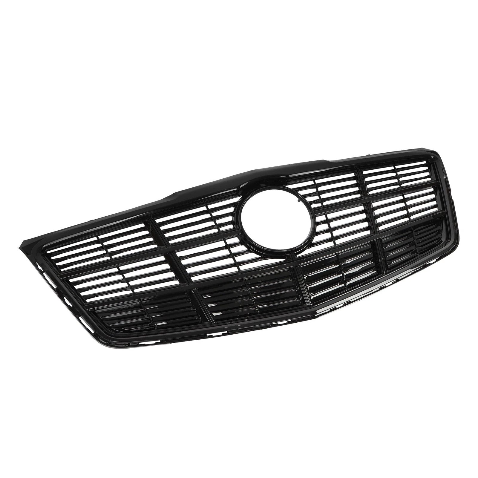 Gloss Black Front Bumper Grille Assembly for Cadillac CTS (2014-2015)