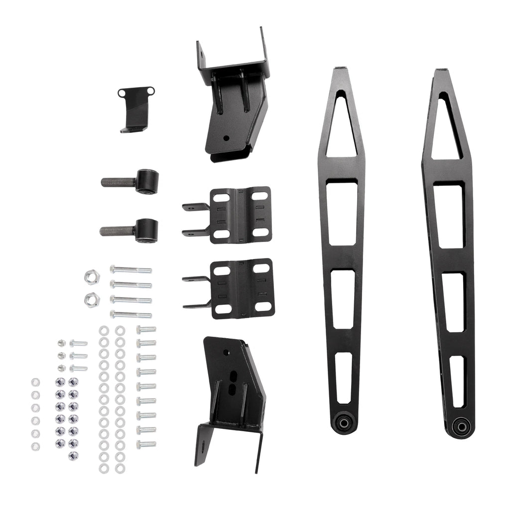 4.5"-6" Lift Rear Traction Bar Kit for Ford F-250 Super Duty 4WD (2008–2016)