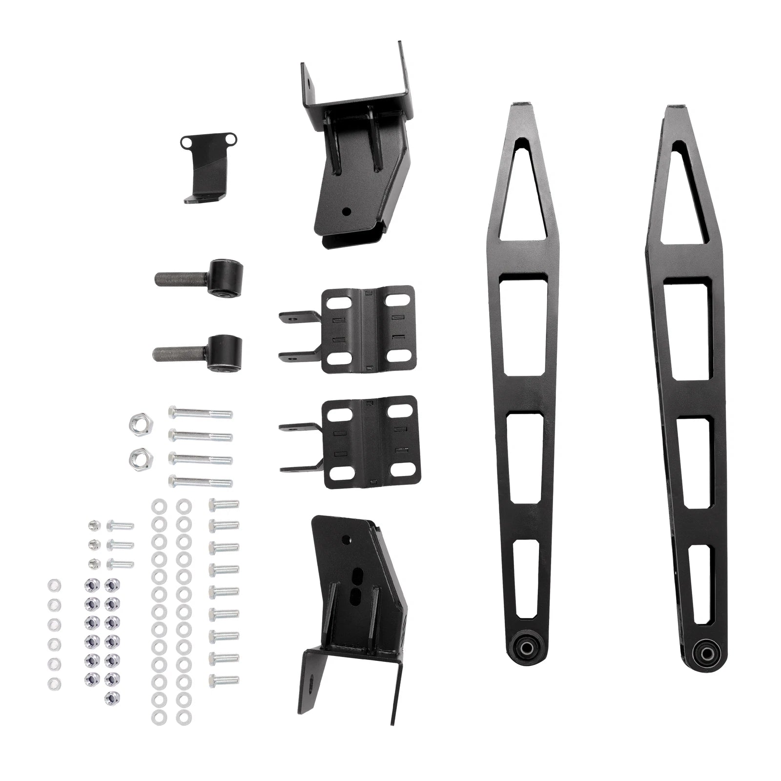 4.5"-6" Lift Rear Traction Bar Kit for Ford F-250 Super Duty 4WD (2008–2016)
