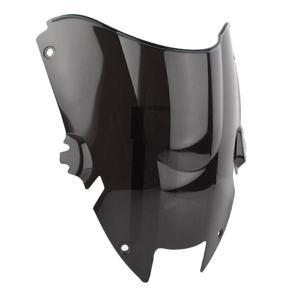Front Windshield for Honda VTR1000F Super Hawk 1000 (1997–2005) Black