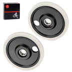 2X Plain Wheel Assembly for Polaris Titan 800 SP XC Adventure (2018–2020)