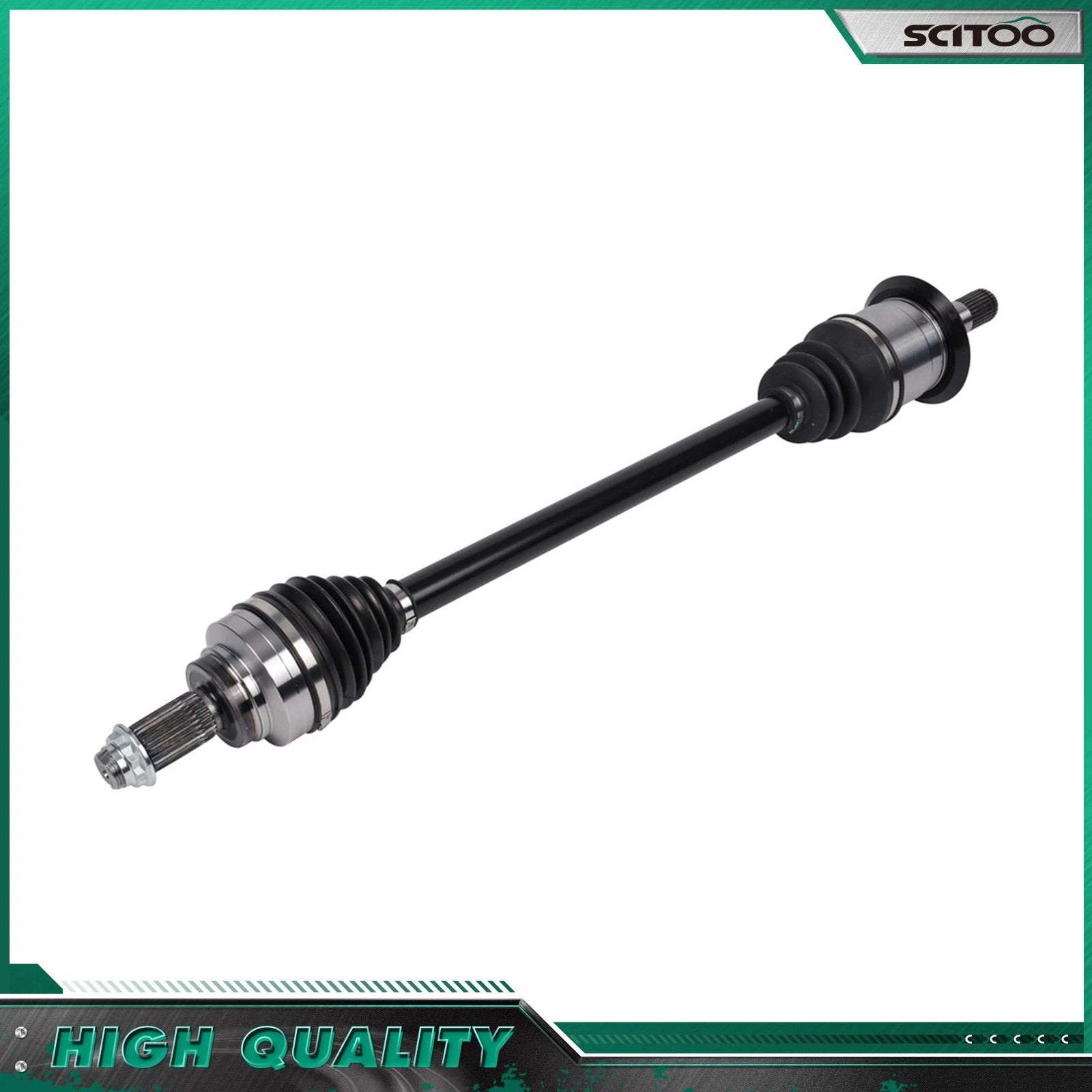 Rear Right CV Axle for BMW 328i 330i 428i 430i 428i xDrive (2012–2019)