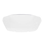 10" Windshield for Harley Touring CVO Street Glide (2023–2024) Clear