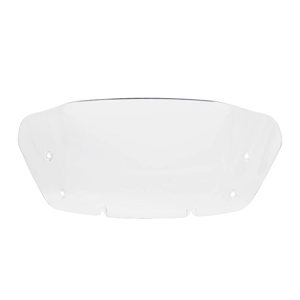 10" Windshield for Harley Touring CVO Street Glide (2023–2024) Clear